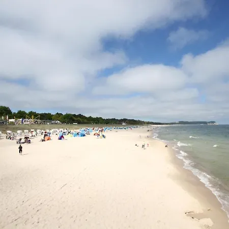 In Ruhiger Lage, Mit Meerblick - Am Sonnenhang 02