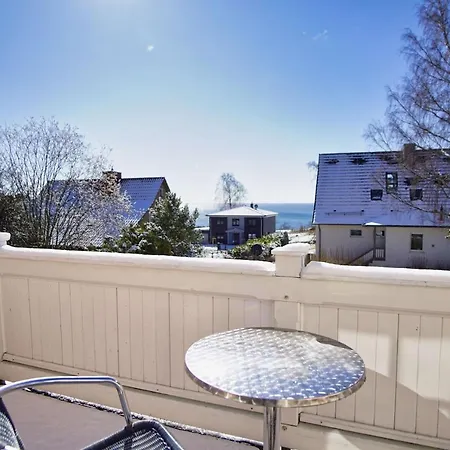 In Ruhiger Lage, Mit Meerblick - Am Sonnenhang 02 *