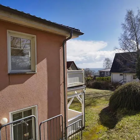 In Ruhiger Lage, Mit Meerblick - Am Sonnenhang 02