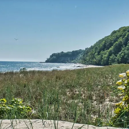 In Ruhiger Lage, Mit Meerblick - Am Sonnenhang 02 Appartamento Goehren (Ruegen)