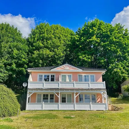 In Ruhiger Lage, Mit Meerblick - Am Sonnenhang 02 Appartamento