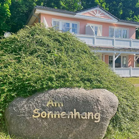 In Ruhiger Lage, Mit Meerblick - Am Sonnenhang 02 Appartamento